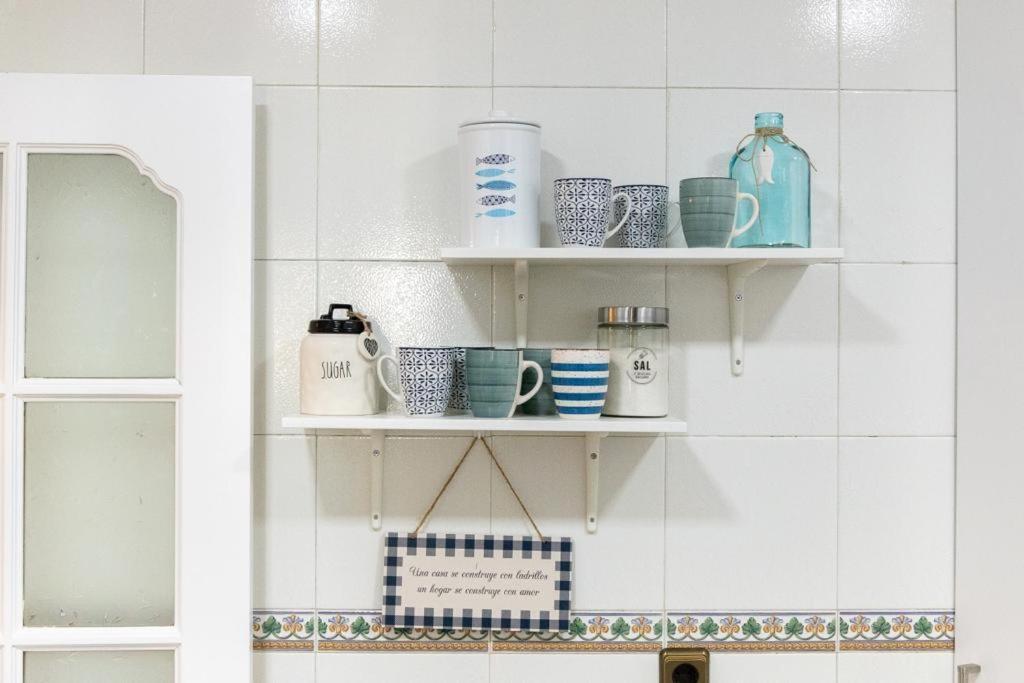 Precioso Apartamento En El Casco Historico Siviglia Esterno foto
