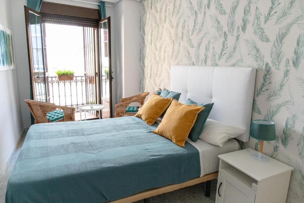 Precioso Apartamento En El Casco Historico Siviglia Esterno foto