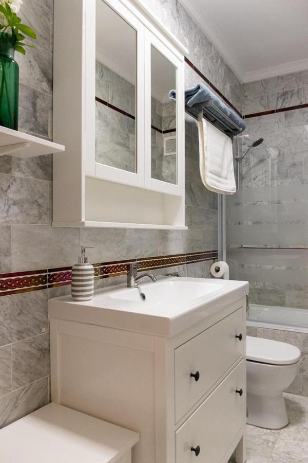 Precioso Apartamento En El Casco Historico Siviglia Esterno foto
